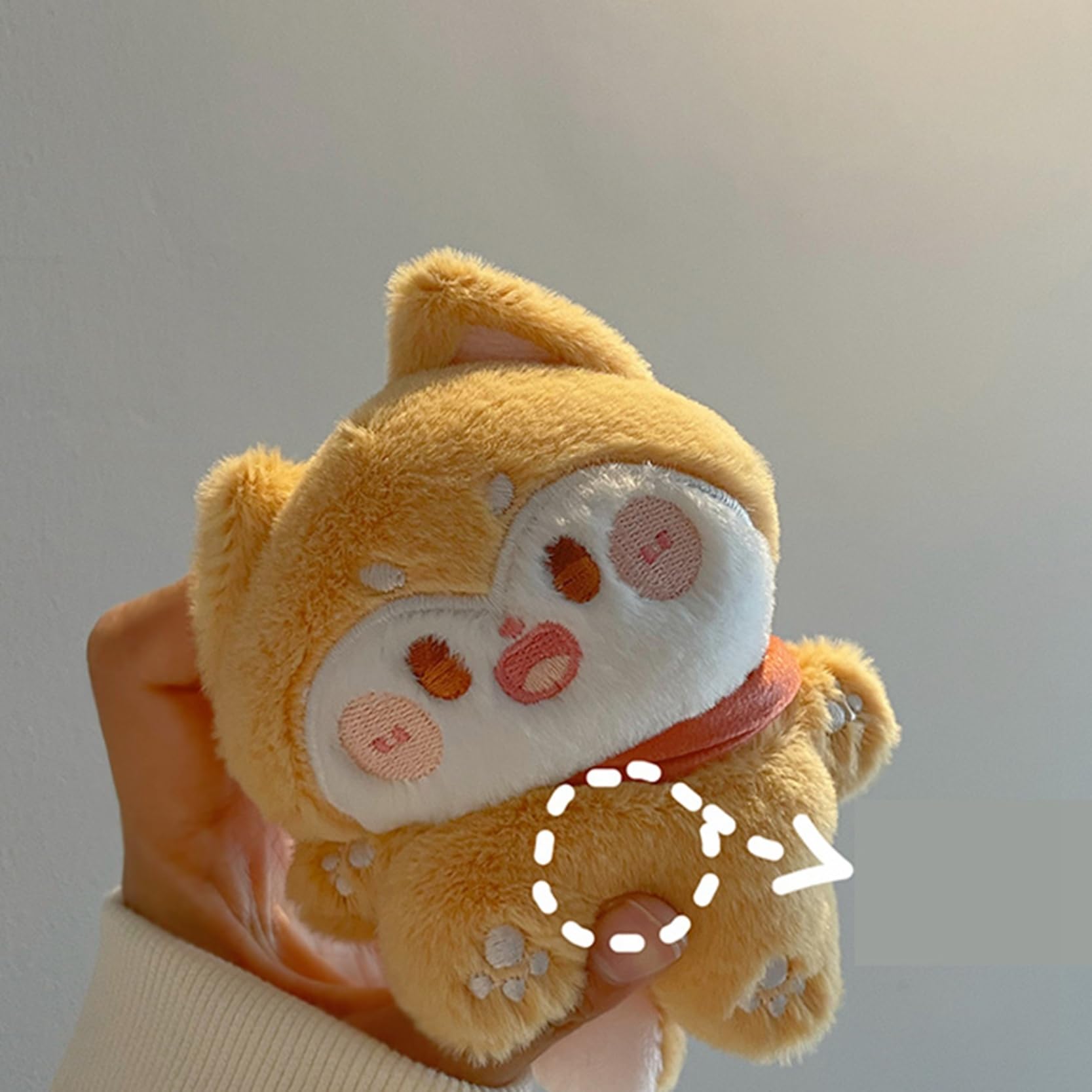 Amazon.co.jp: 柴犬 縫いぐるみ ぬいぐるみ キーホルダー おもちゃ